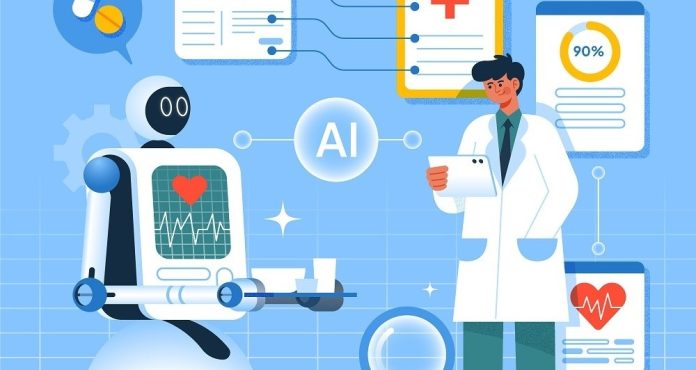 Ứng dụng của AI trong y tế: Cuộc cách mạng công nghệ trong chăm sóc sức khỏe