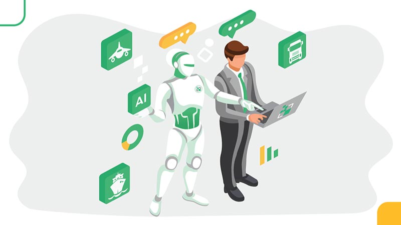 Trí tuệ nhân tạo thúc đẩy tự động hóa logistics