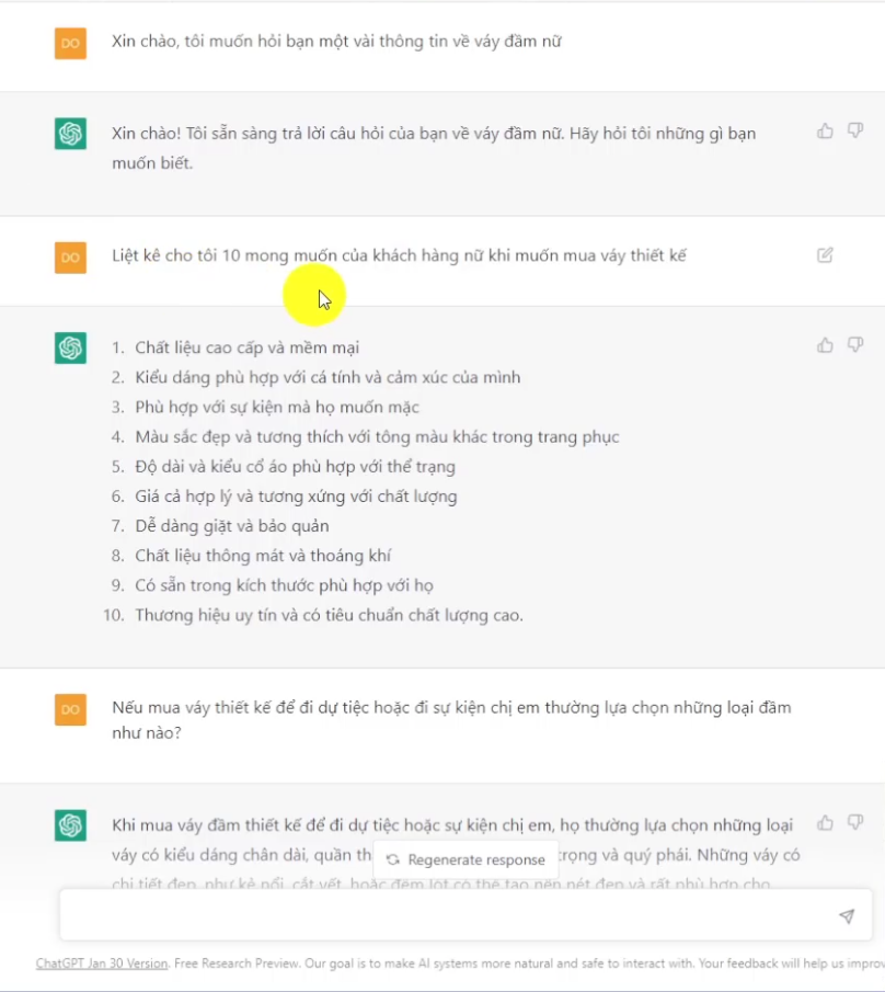 ChatGPT tối ưu quảng cáo Facebook