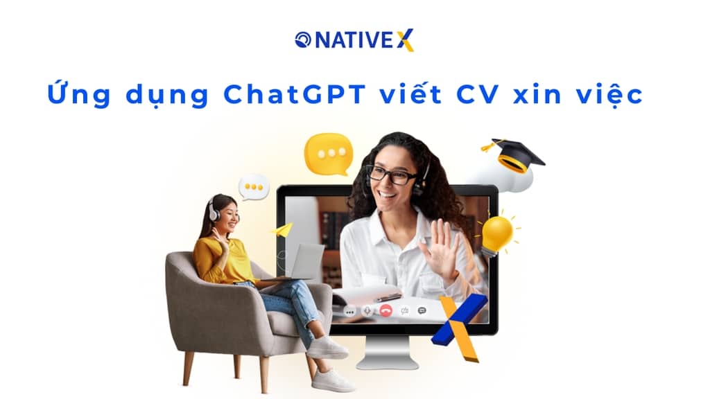 ChatGPT viết CV