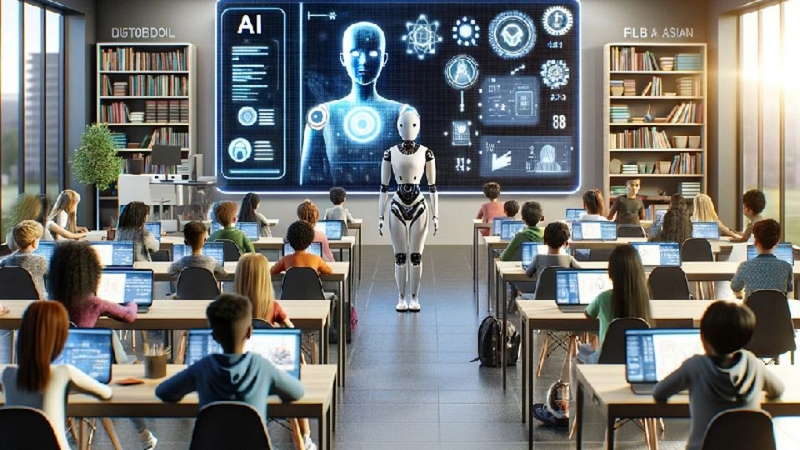 Ứng dụng AI trong thiết kế bài giảng như thế nào? Gợi ý công cụ