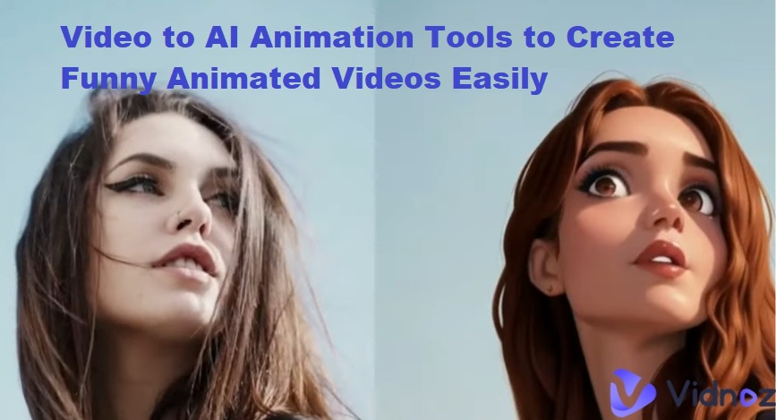 Vidnoz AI tạo video từ văn bản