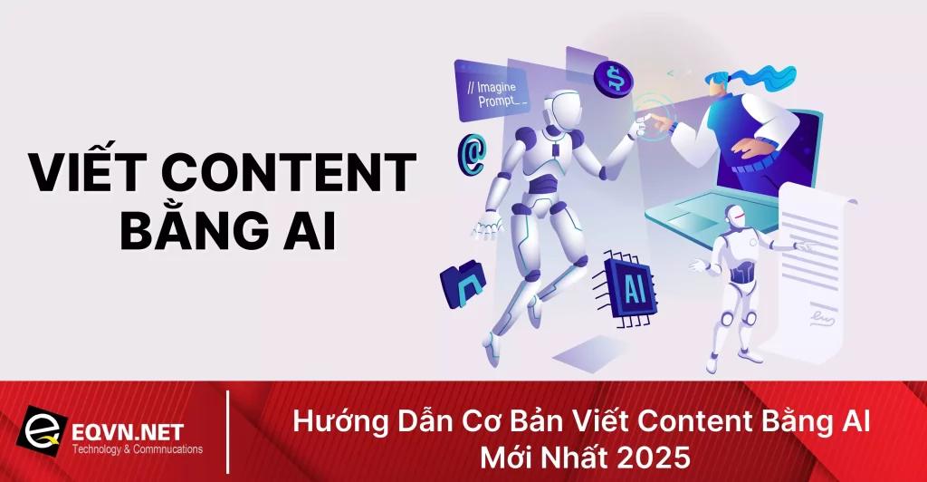 Công cụ AI viết content phổ biến