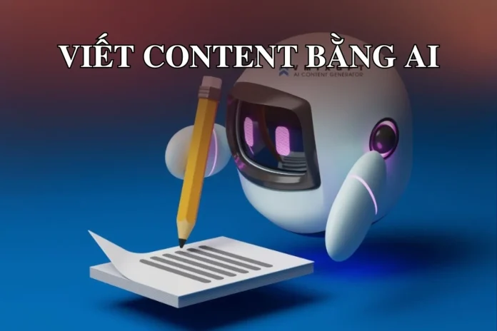5 công cụ viết content bằng AI miễn phí, chuẩn SEO