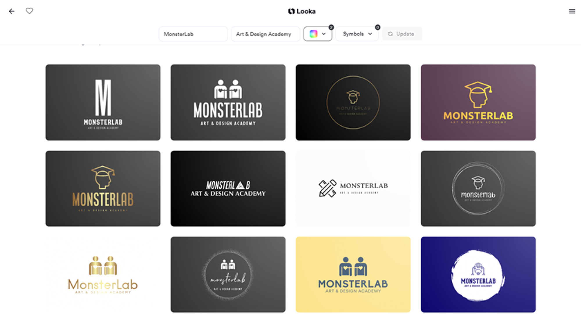 Thiết kế logo bằng AI là gì