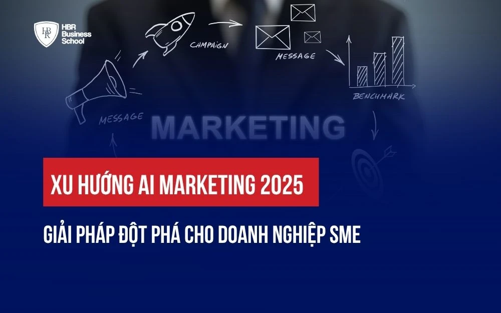 Xu hướng AI trong Marketing 2025