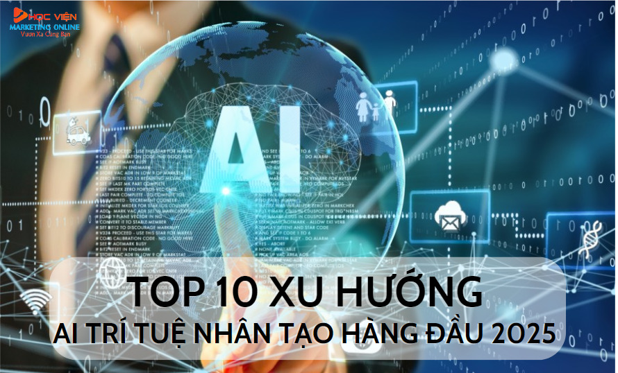 AI tạo nội dung marketing