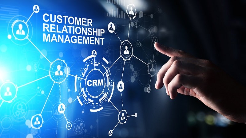 Xu hướng CRM AI