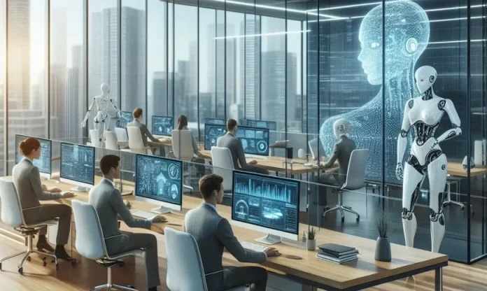 AI giúp gì trong công việc? 10+ ứng dụng thực tế giúp tăng năng suất năm 2025