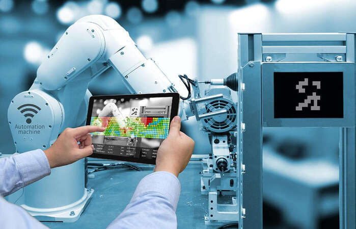 Trí tuệ nhân tạo trong sản xuất - những ứng dụng tiêu biểu