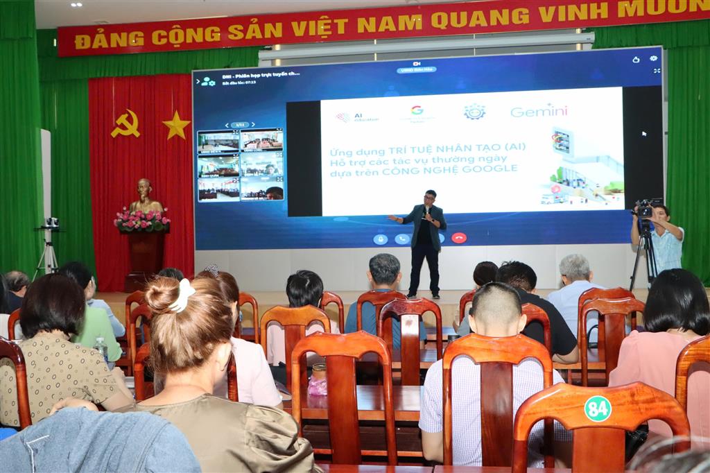 Sở Khoa học và Công nghệ tỉnh Đồng Nai